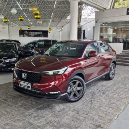 HONDA HR-V 1.5 DI I-VTEC TURBO FLEX ADVANCE CVT